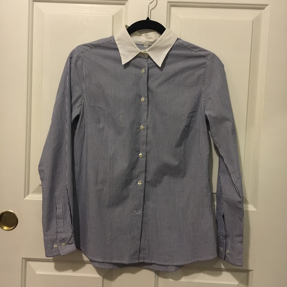 Muji cotton shirt